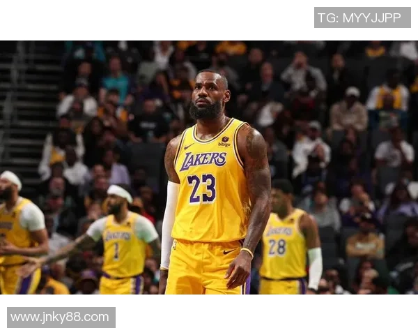 爵士队与湖人队对决分析及胜负推荐策略分享